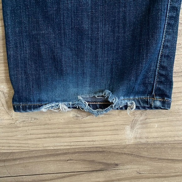 Citizens Of‎ Humanity Evans Blue Straight Jeans Men's - Picture 12 of 12